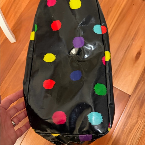 Kate Spade NY Dots Black Tote - Picture 5 of 6